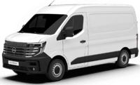 Nissan Interstar Leasing
