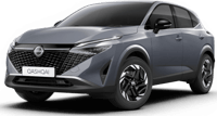 Nissan Qashqai Auto-Abo
