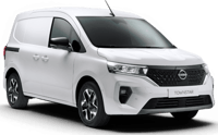Nissan Townstar Auto-Abo