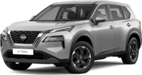 Nissan X-Trail Auto-Abo