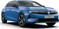 Opel Astra Leasing