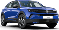 Opel Mokka Leasing