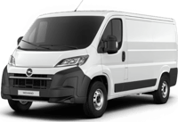 Opel Movano Leasing