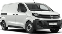 Opel Vivaro Leasing
