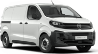 Opel Vivaro-e Leasing