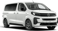 Opel Zafira Leasing