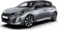 Peugeot 208 Leasing