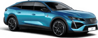 Peugeot 408 Leasing