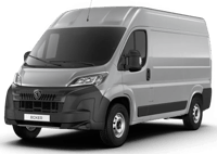 Peugeot Boxer Leasing