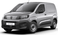 Peugeot Partner Leasing