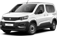 Peugeot Rifter Leasing