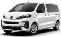 Peugeot Traveller Leasing