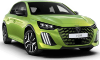 Peugeot e-208 Leasing