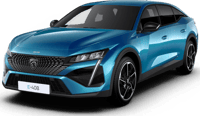 Peugeot E-408 Leasing