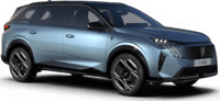 Peugeot e-5008 Leasing