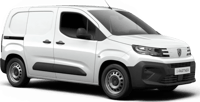 Peugeot e-Partner Leasing