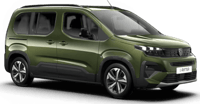 Peugeot e-Rifter Leasing