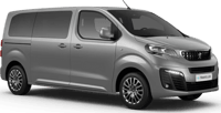 Peugeot  e-Traveller Leasing
