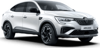 Renault Arkana Leasing
