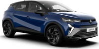 Renault Captur Leasing