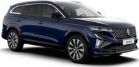 Renault Espace Leasing