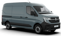 Renault Master Leasing