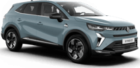 Renault Symbioz Leasing