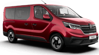 Renault Trafic Leasing
