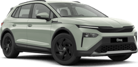 Skoda Elroq Leasing