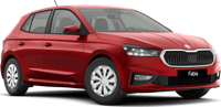 Skoda Fabia Leasing