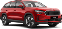 Skoda Kodiaq Leasing