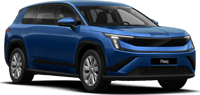 Skoda Peaq Leasing
