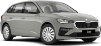 Skoda Scala Leasing