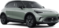 Smart #1 Leasing