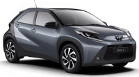 Toyota Aygo Leasing
