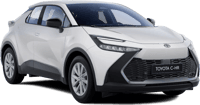 Toyota C-HR Leasing
