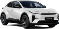 Toyota C-HR+ Leasing