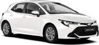 Toyota Corolla Leasing