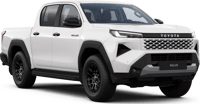 Toyota Hilux Leasing