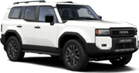 Toyota Land Cruiser Leasing