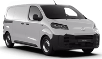 Toyota Proace Leasing