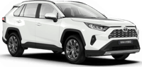 Toyota RAV 4 Leasing