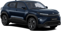 Toyota Urban Cruiser Leasing