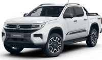 Volkswagen Amarok Leasing