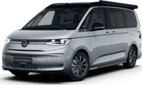 Volkswagen California Leasing