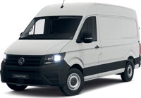 Volkswagen Crafter Leasing
