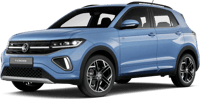 Volkswagen T-Cross Leasing