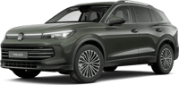 Volkswagen Tiguan Leasing