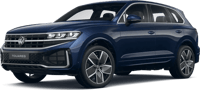 Volkswagen Touareg Leasing