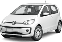 Volkswagen up! Leasing